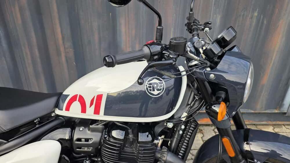 Royal Enfield Shotgun 650 (2024 - 26) (13)