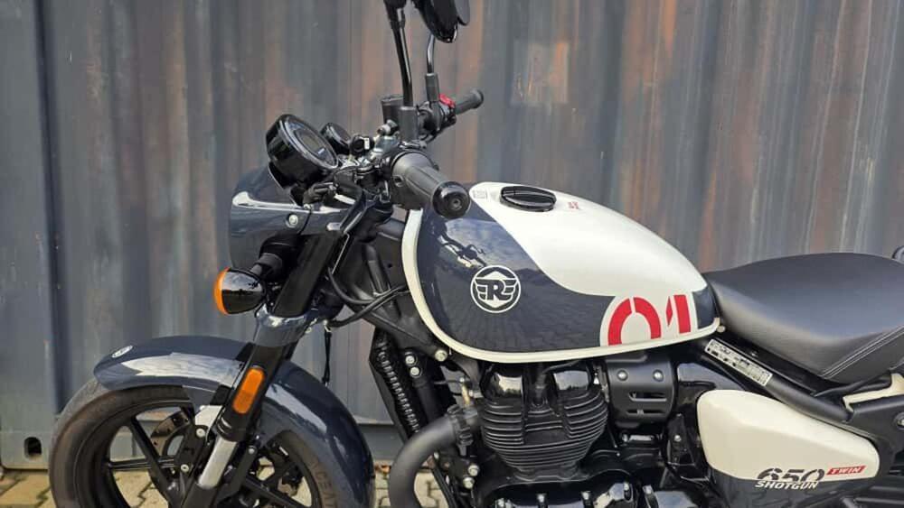 Royal Enfield Shotgun 650 (2024 - 26) (7)