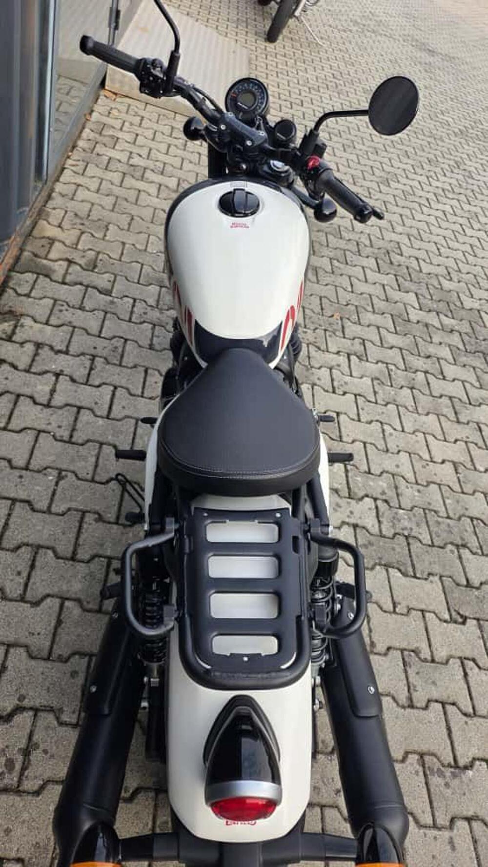 Royal Enfield Shotgun 650 (2024 - 26) (5)