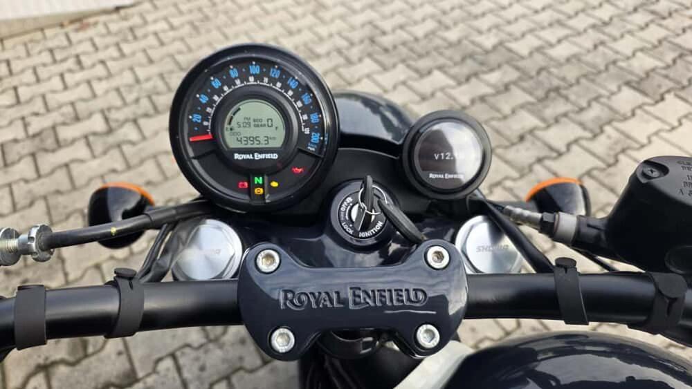 Royal Enfield Shotgun 650 (2024 - 26) (11)