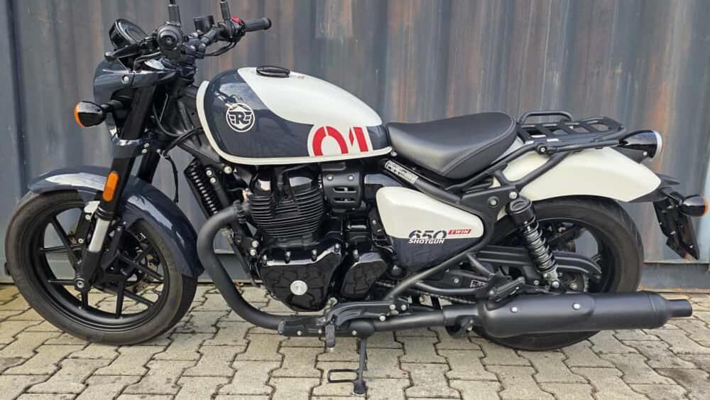 Royal Enfield Shotgun 650 (2024 - 26) (2)