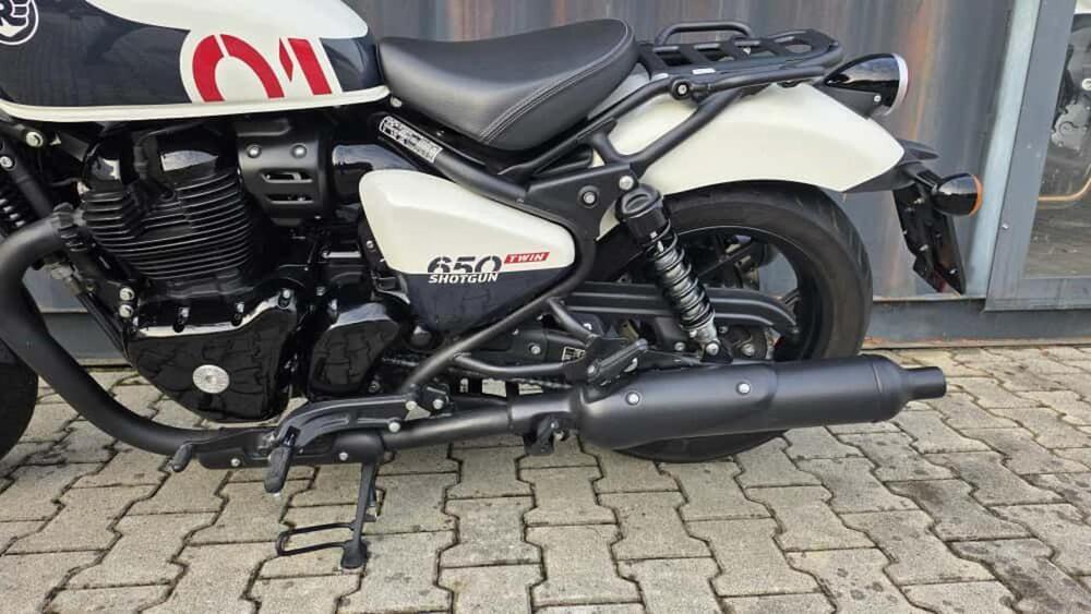 Royal Enfield Shotgun 650 (2024 - 26) (8)