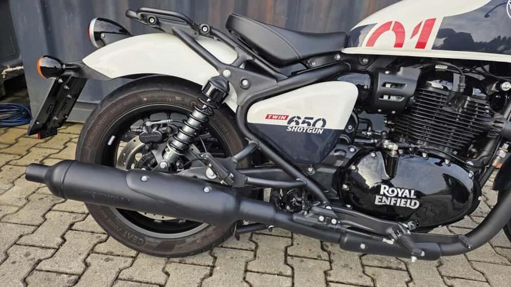 Royal Enfield Shotgun 650 (2024 - 26) (15)