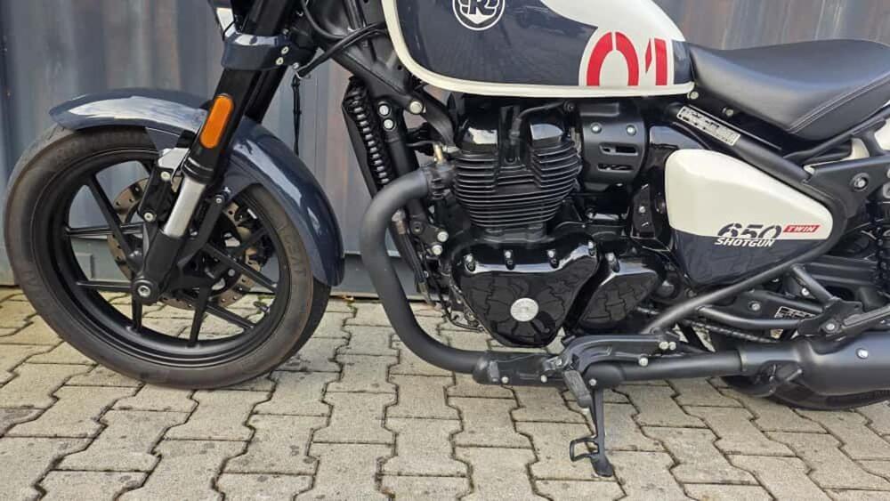 Royal Enfield Shotgun 650 (2024 - 26) (6)