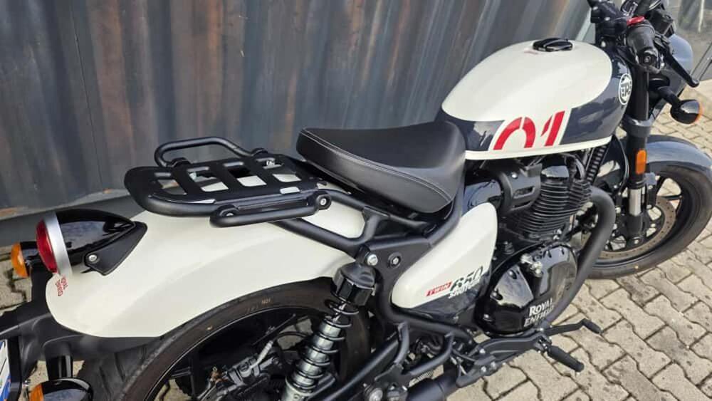 Royal Enfield Shotgun 650 (2024 - 26) (12)