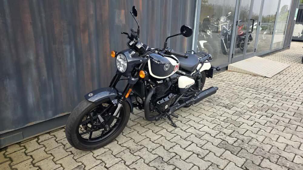 Royal Enfield Shotgun 650 (2024 - 26) (3)