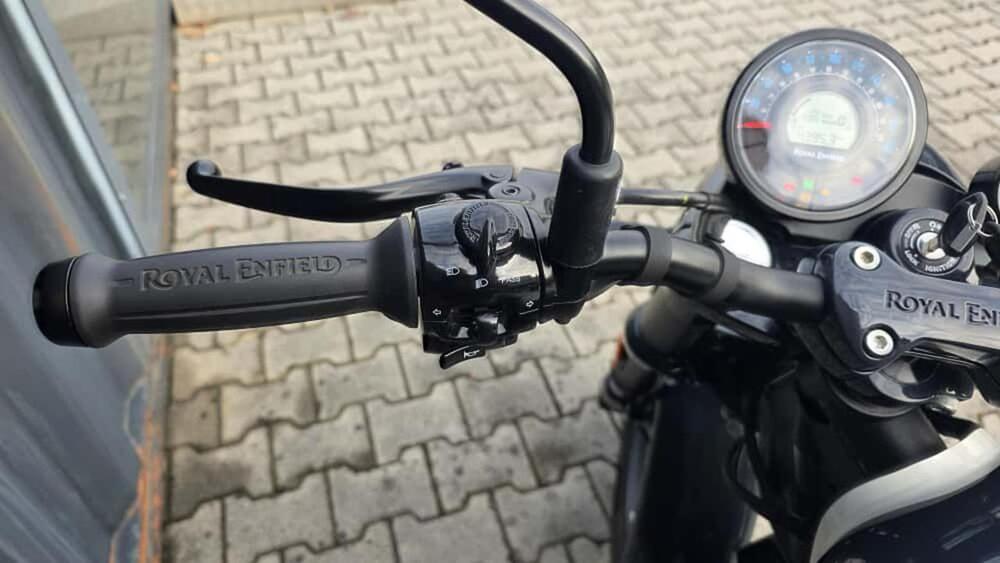 Royal Enfield Shotgun 650 (2024 - 26) (9)