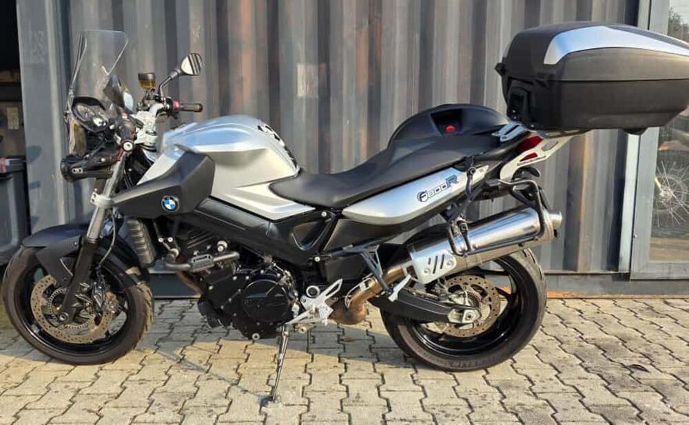 Bmw F 800 R (2009 - 11) (3)