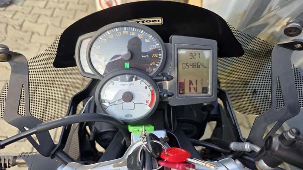 Bmw F 800 R (2009 - 11) (5)