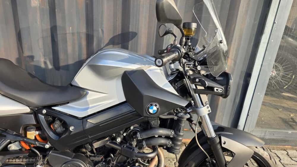 Bmw F 800 R (2009 - 11) (9)