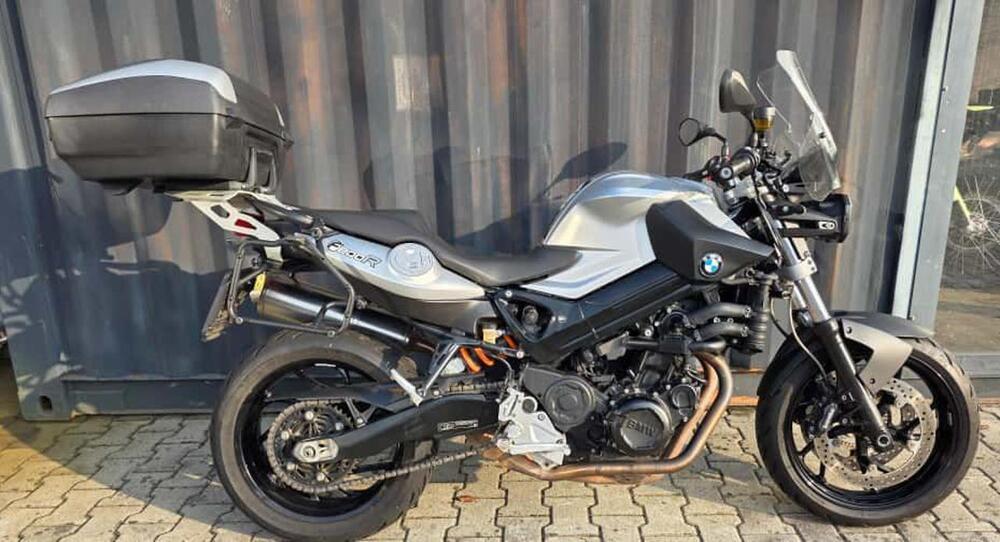 Bmw F 800 R (2009 - 11) (2)