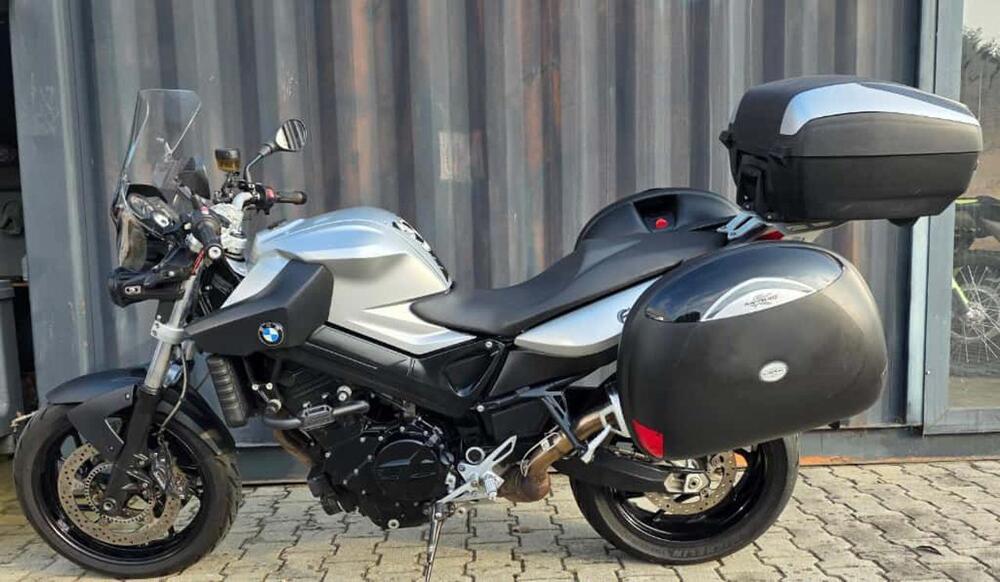 Bmw F 800 R (2009 - 11) (4)