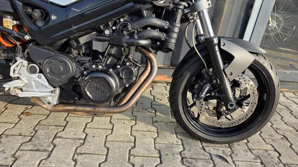 Bmw F 800 R (2009 - 11) (10)