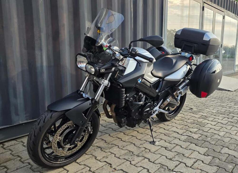 Bmw F 800 R (2009 - 11) (8)