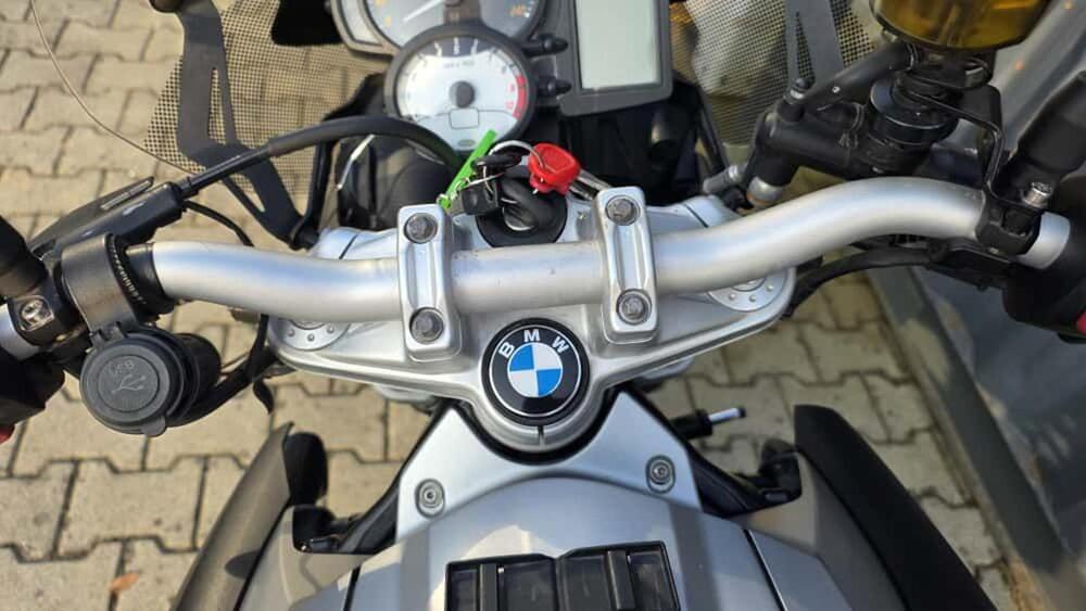 Bmw F 800 R (2009 - 11) (13)