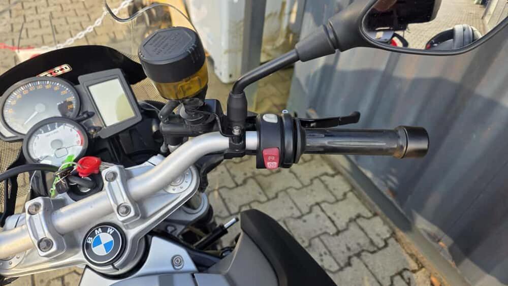 Bmw F 800 R (2009 - 11) (12)