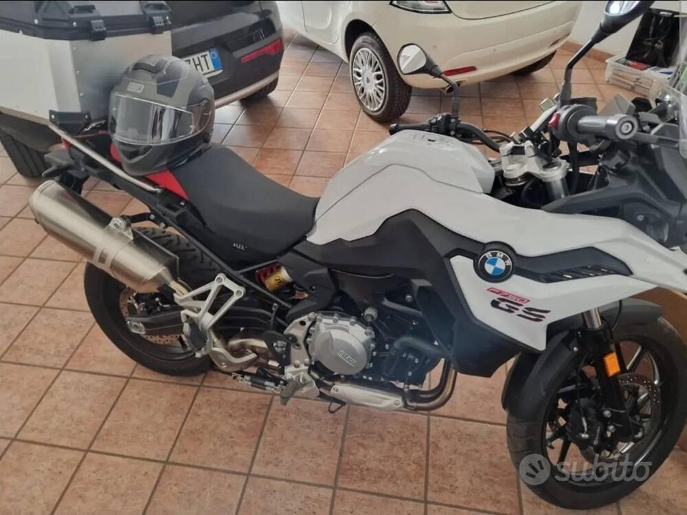 Bmw F 750 GS (2021 - 24) (2)