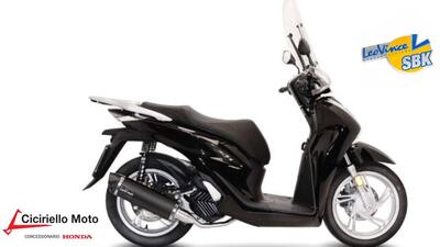 Scarico + Collettore Leovince