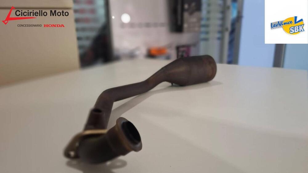 Scarico + Collettore Leovince (5)