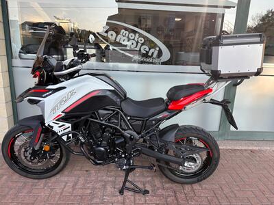 Benelli TRK 702X (2023 - 25) usata