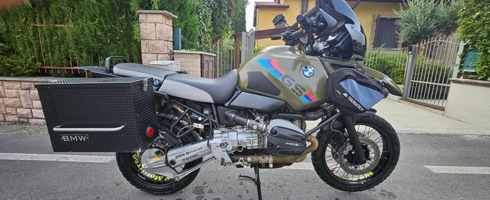 Bmw R 1100 GS ABS (3)