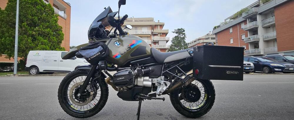 Bmw R 1100 GS ABS