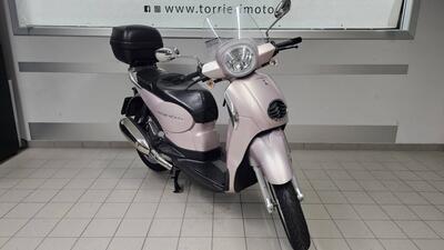 Aprilia Scarabeo 200 i.e. (2011 - 16) usata