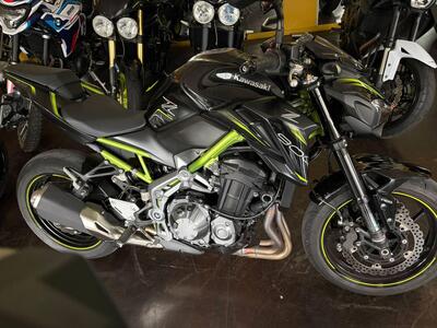Kawasaki Z 900 (2019) usata