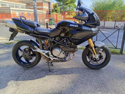 Ducati Multistrada 1000 S DS (2003 - 06) usata