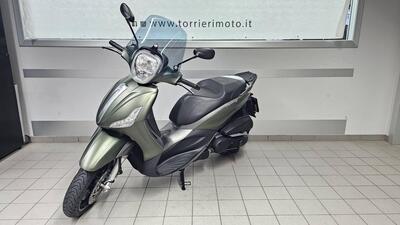 Piaggio Beverly 300 i.e. ABS-ASR (2016 - 20) usata