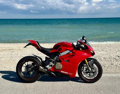Ducati Panigale V4 S 1100 (2018 - 19) usata