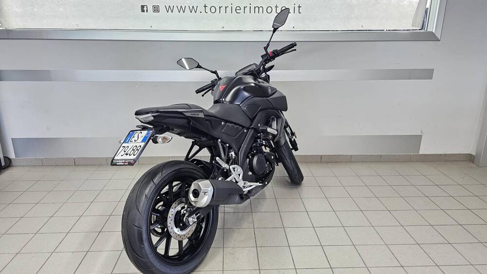 Yamaha MT-125 ABS (2020) (6)