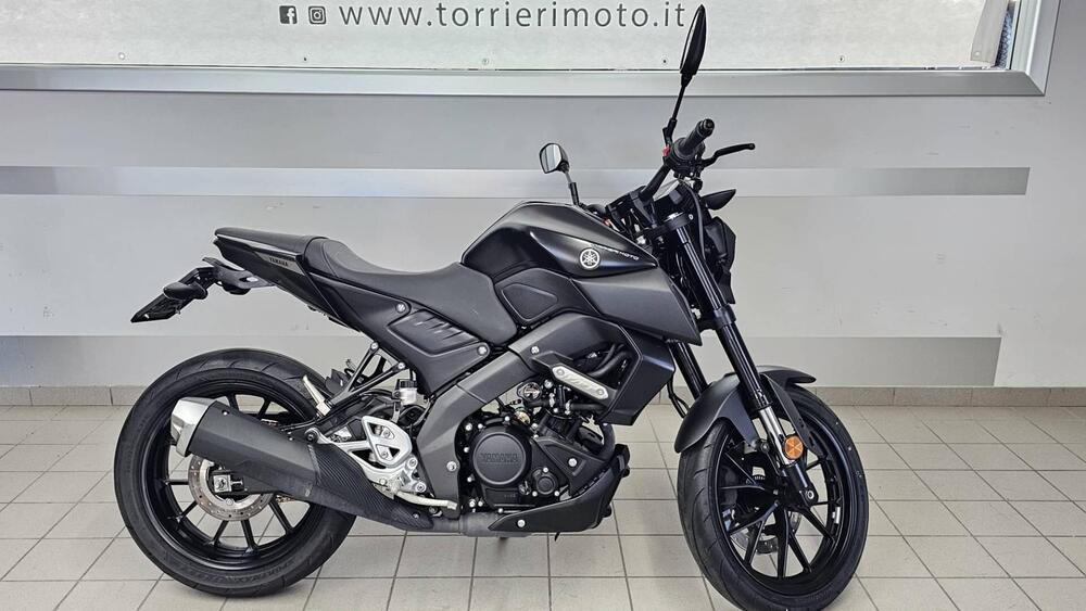 Yamaha MT-125 ABS (2020) (3)