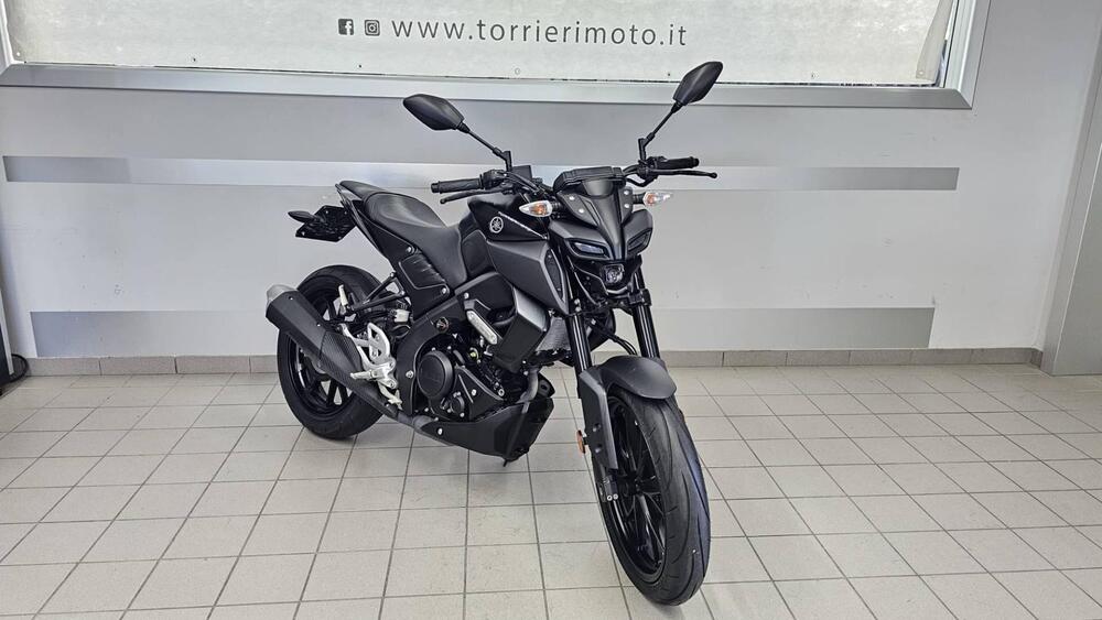 Yamaha MT-125 ABS (2020)