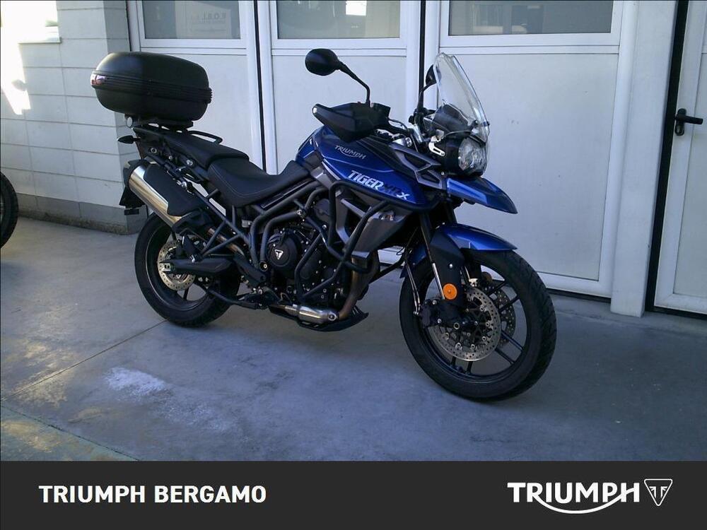 Triumph Tiger 800 XRx (2015 - 17) (2)