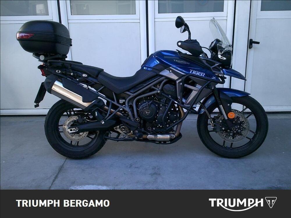 Triumph Tiger 800 XRx (2015 - 17)