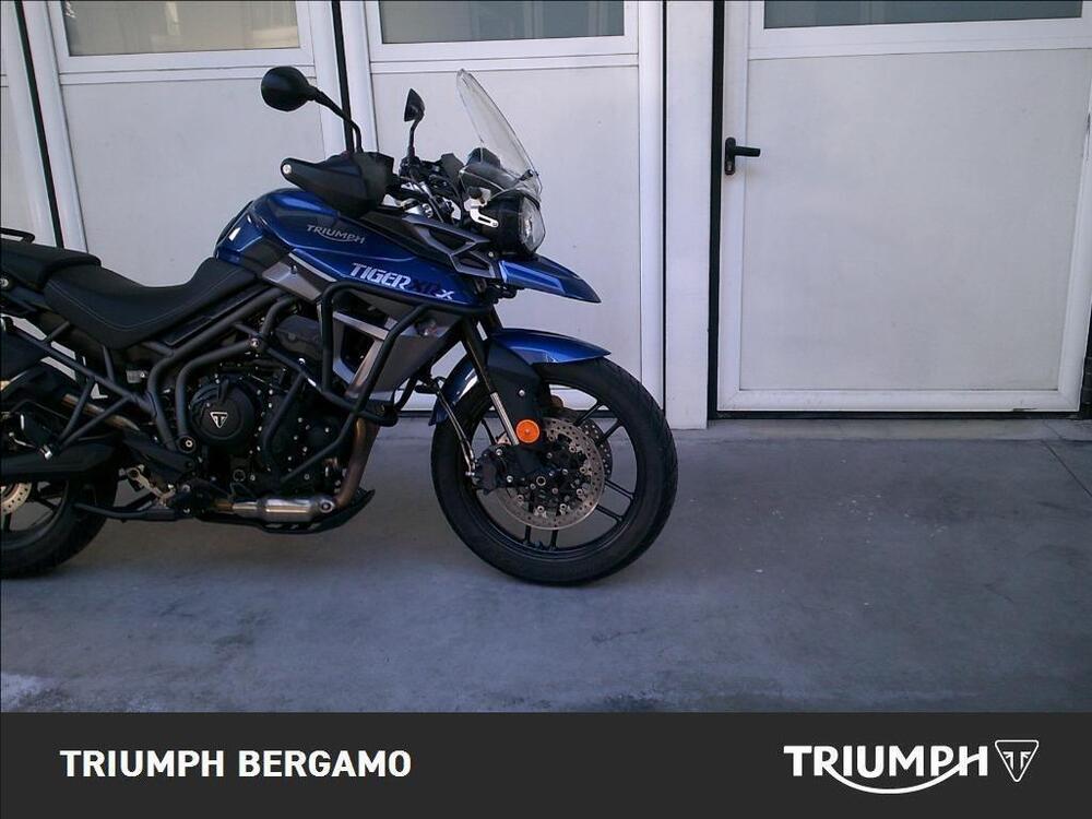 Triumph Tiger 800 XRx (2015 - 17) (8)