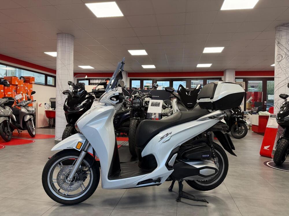 Honda SH 350 (2021 - 24)