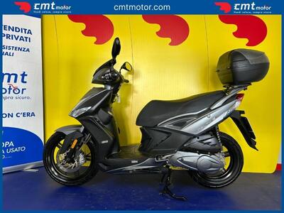 Kymco Agility 125i R16 + (2016 - 17) usata