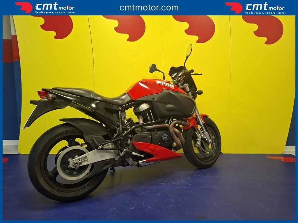 Buell Lightning X1 1200 (4)