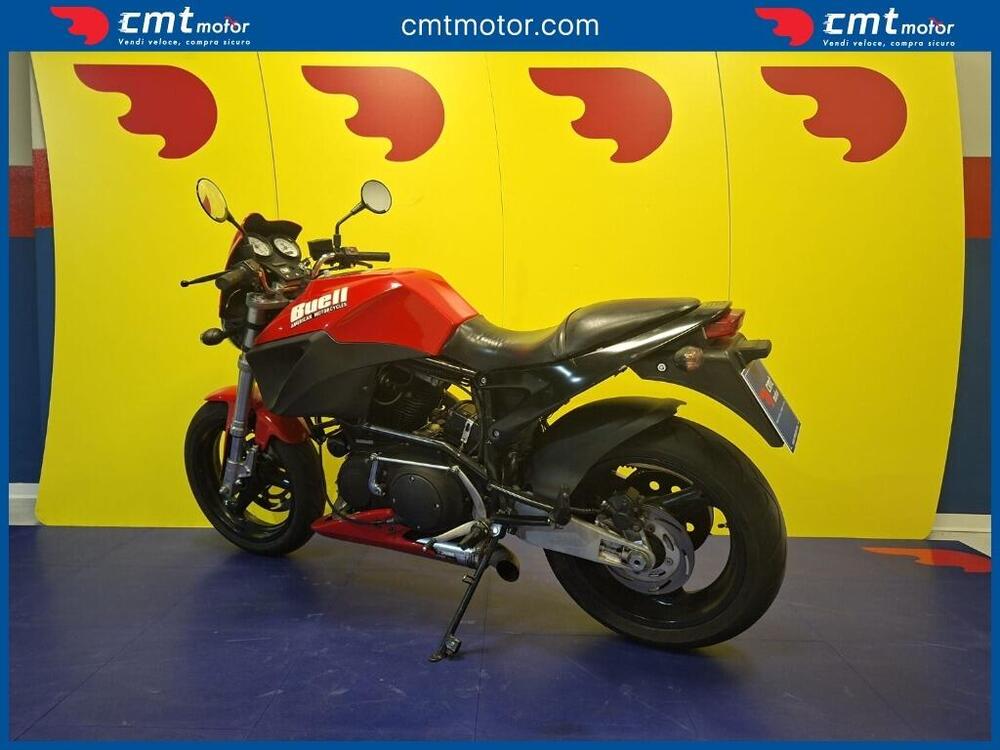 Buell Lightning X1 1200 (7)