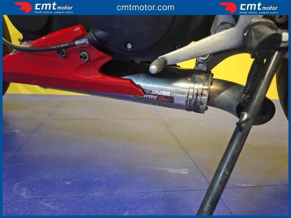 Buell Lightning X1 1200 (8)