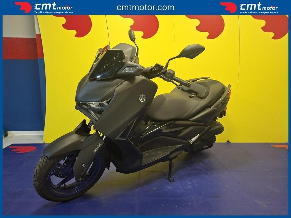 Yamaha X-Max 125 (2025) (2)