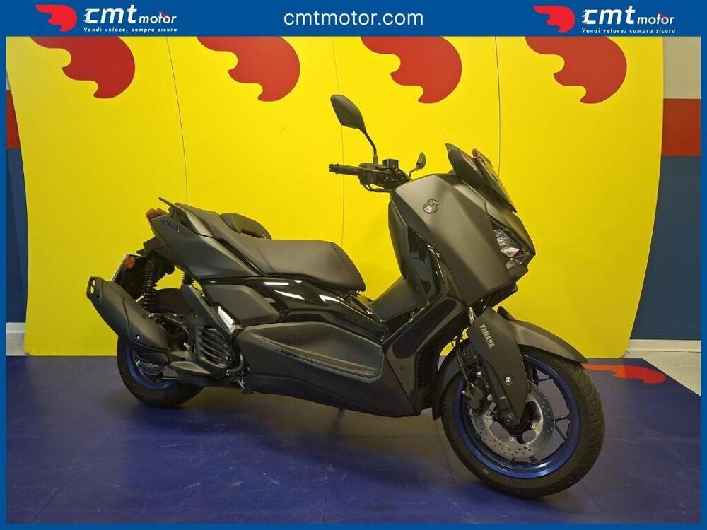 Yamaha X-Max 125 (2025) (4)