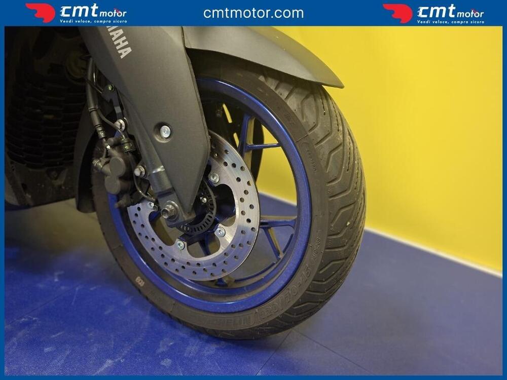 Yamaha X-Max 125 (2025) (5)