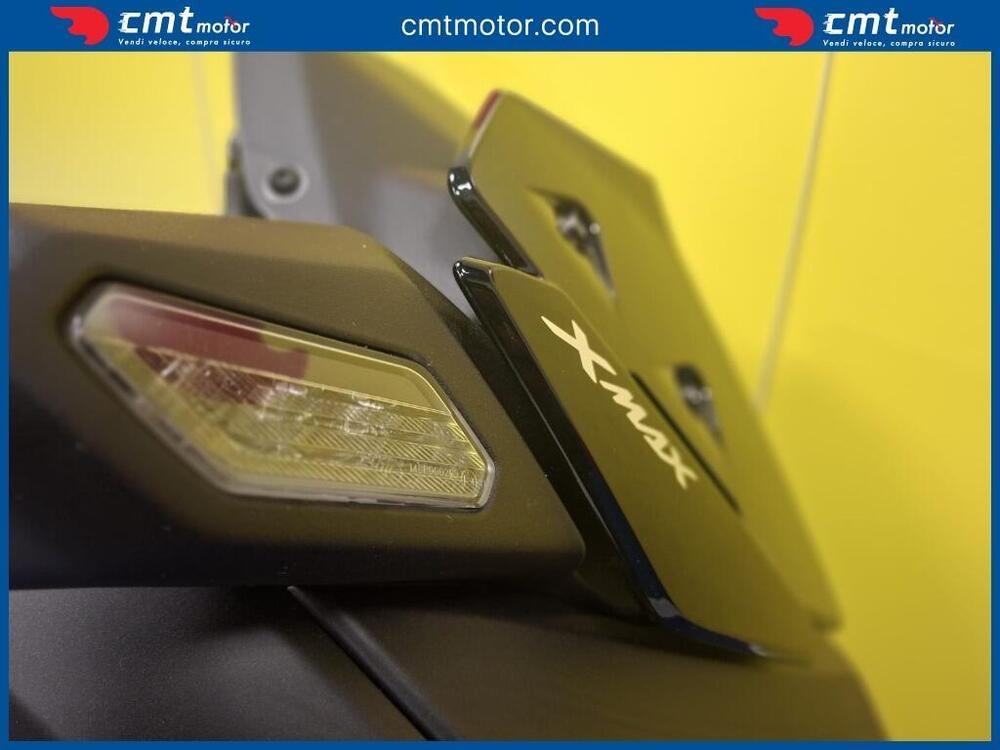 Yamaha X-Max 125 (2025) (9)