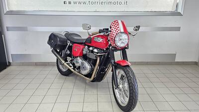 Triumph Thruxton 900 (2004 - 15) usata