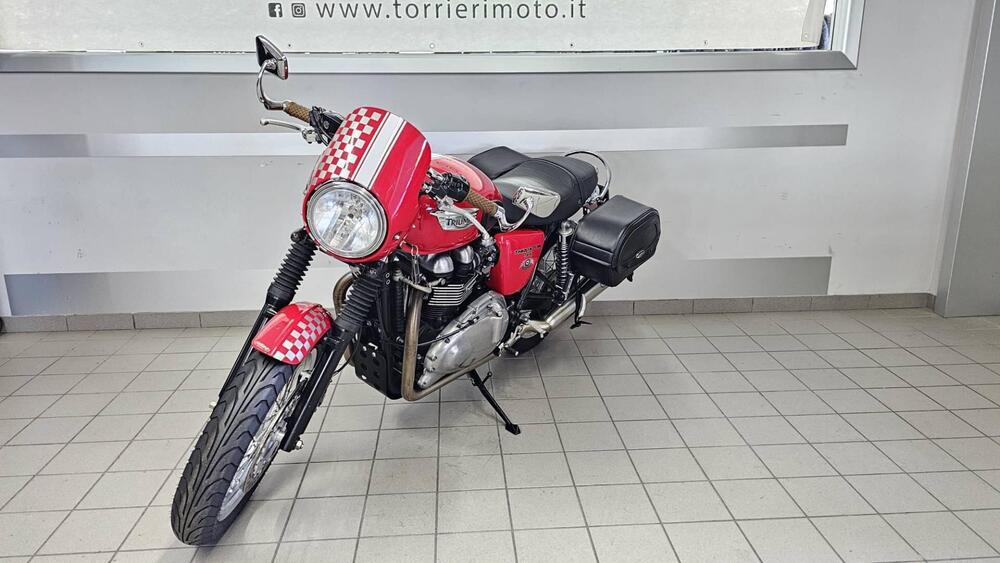 Triumph Thruxton 900 (2004 - 15) (2)