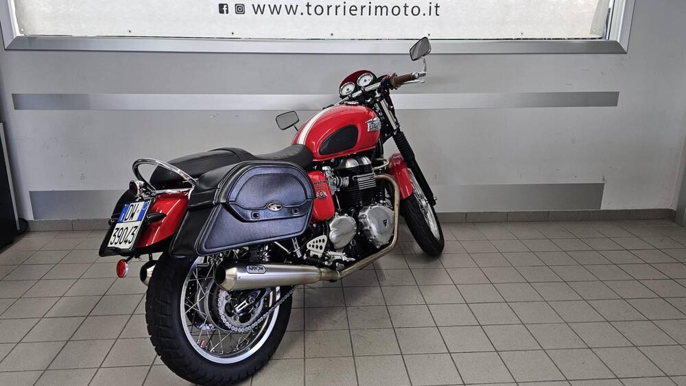 Triumph Thruxton 900 (2004 - 15) (5)