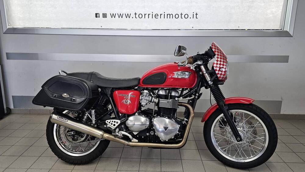 Triumph Thruxton 900 (2004 - 15) (3)